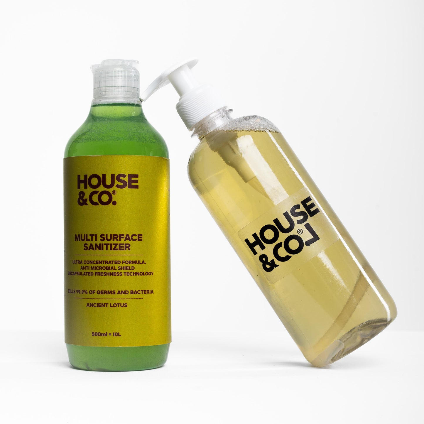 Multi Surface Sanitizer