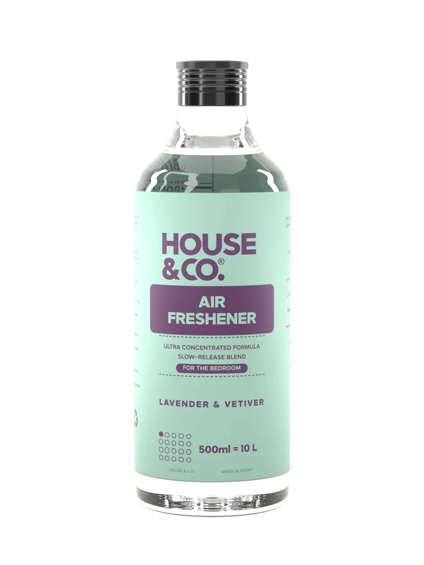 مركّز معطّر الجو Lavender & Vetiver