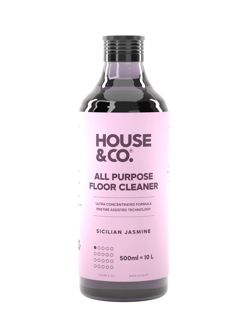 All Purpose Floor Cleaner Sicilian Jasmine