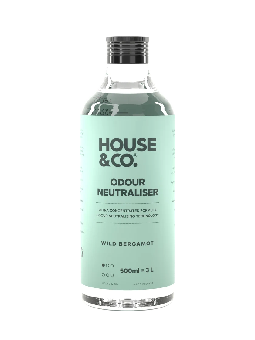 Odour Neutraliser Wild Bergamot
