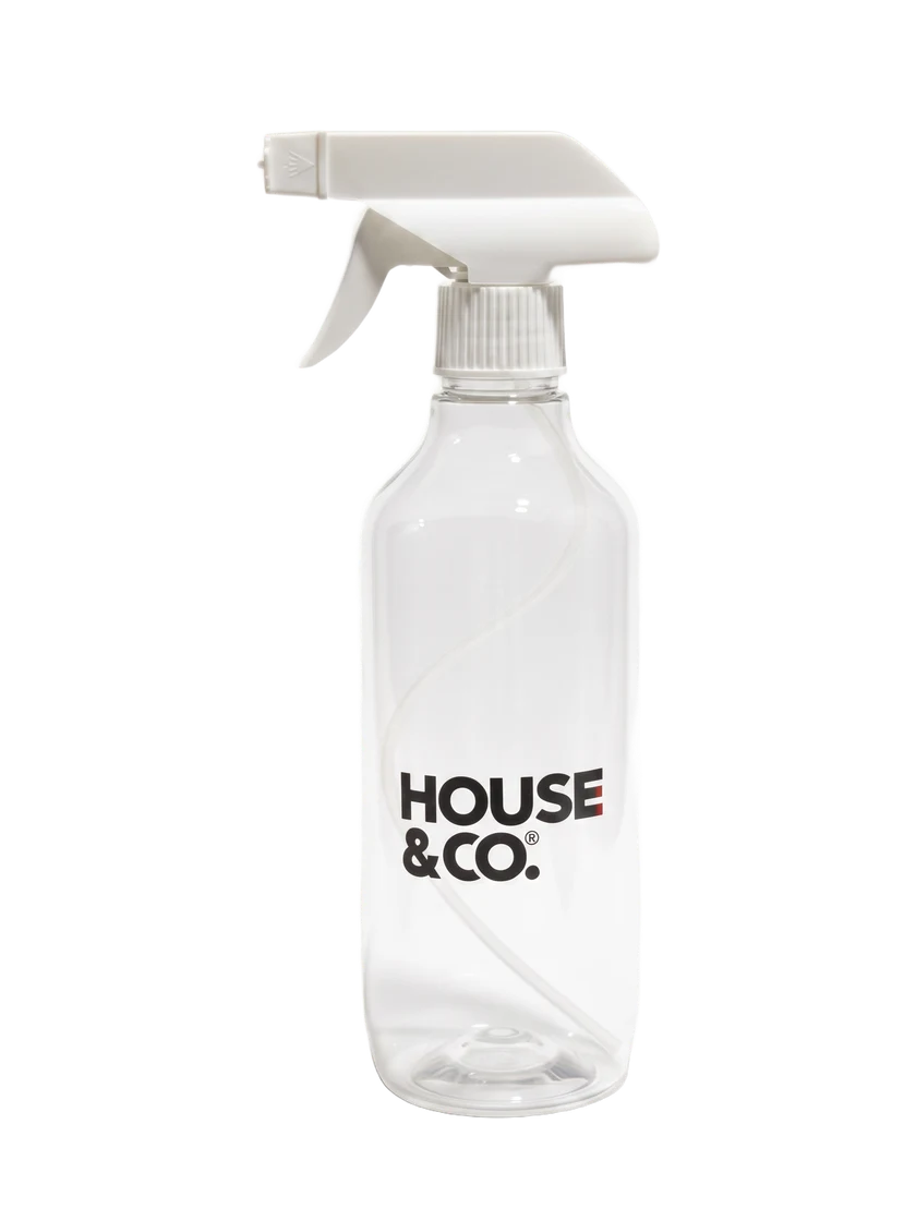 Refillable Bottle with Foaming Trigger 500ml
