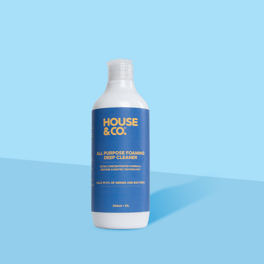 All Purpose Foaming Deep Cleaner