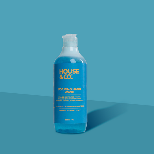Foaming Hand Wash