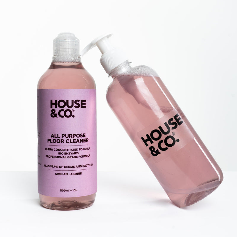 All Purpose Floor Cleaner