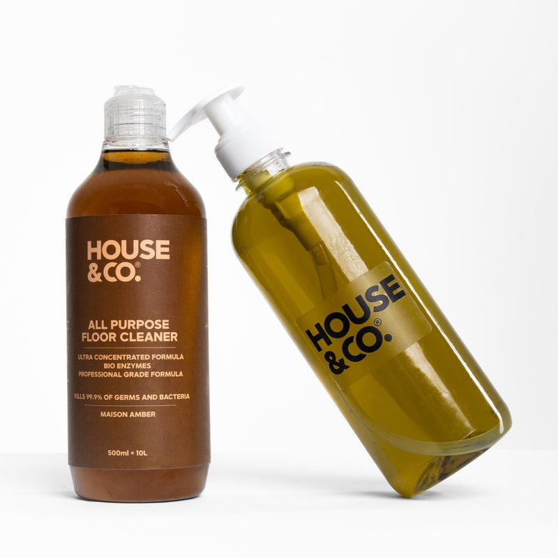 All Purpose Floor Cleaner