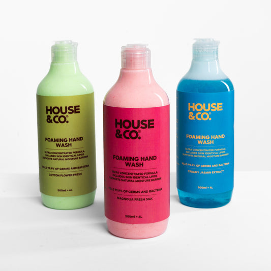 Foaming Hand Wash