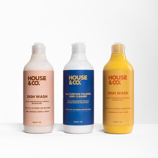 Kitchen Essential Kit (3 months supply)