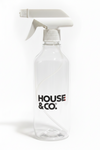 Refillable Bottle with Foaming Trigger 500ml