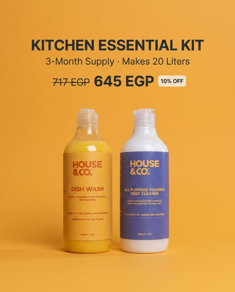 Kitchen Essential Kit (3 months supply)
