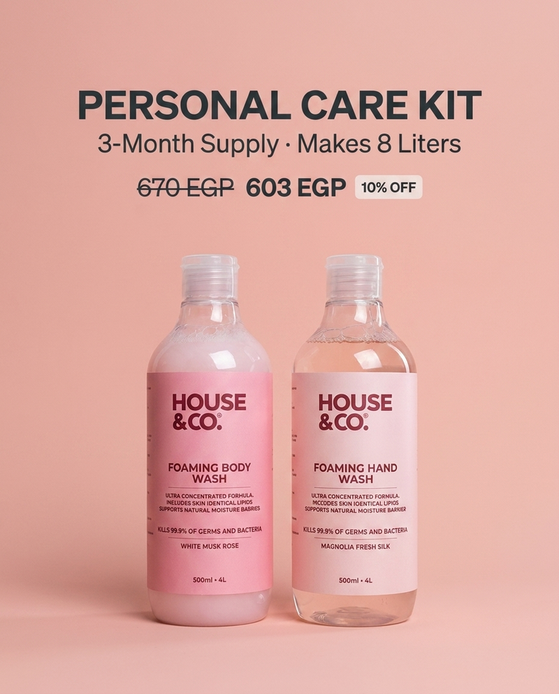 Personal Care Kit (3 months)