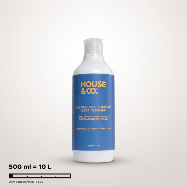 All Purpose Foaming Deep Cleaner