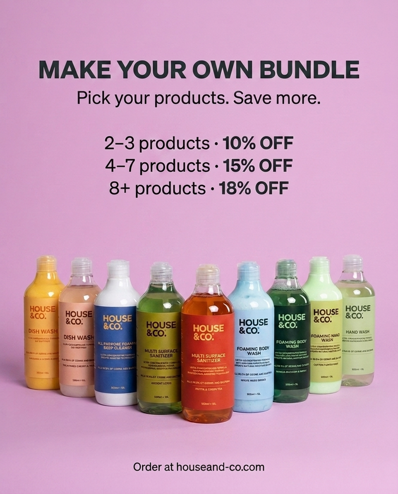 Make Your Own Bundle
