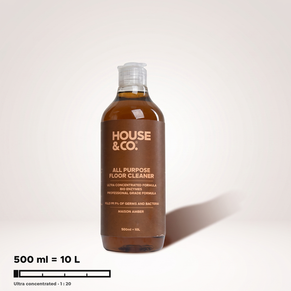 All Purpose Floor Cleaner