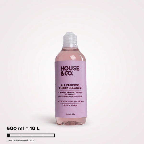 All Purpose Floor Cleaner