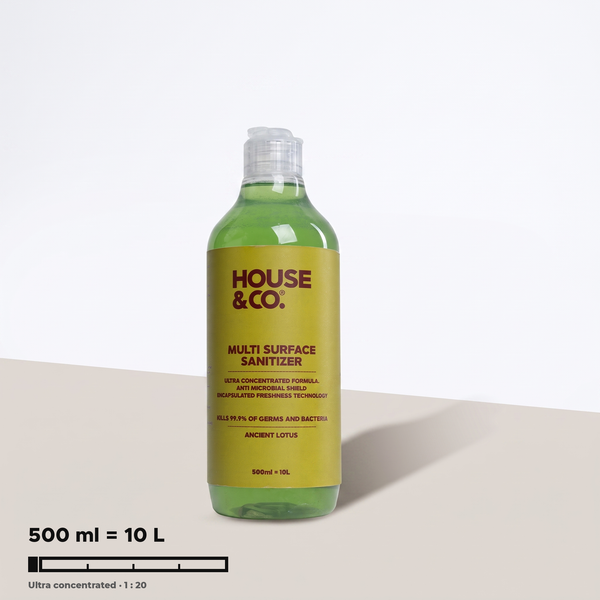 Multi Surface Sanitizer