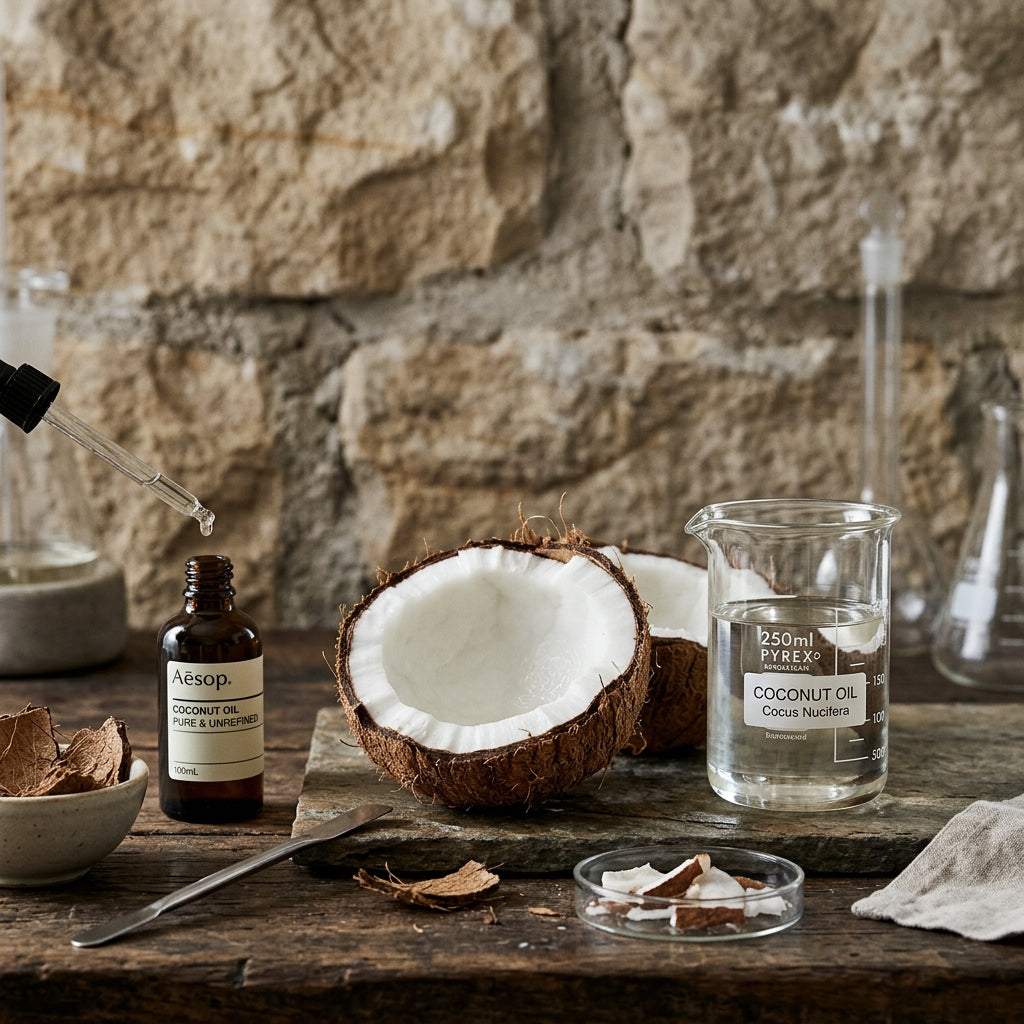 Coconut Surfactant Science