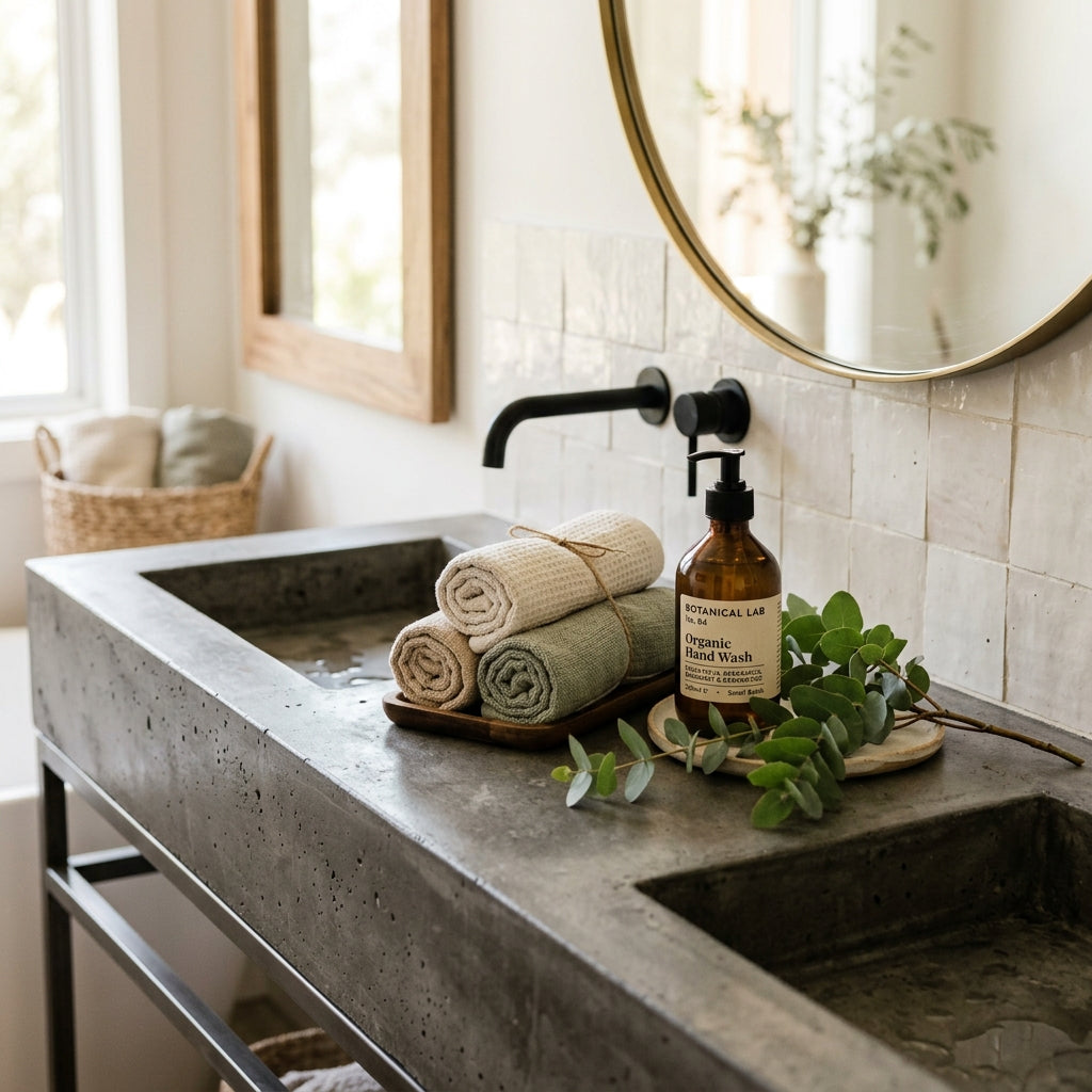 Bathroom Rituals