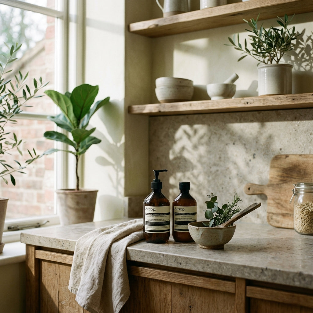 Kitchen Rituals