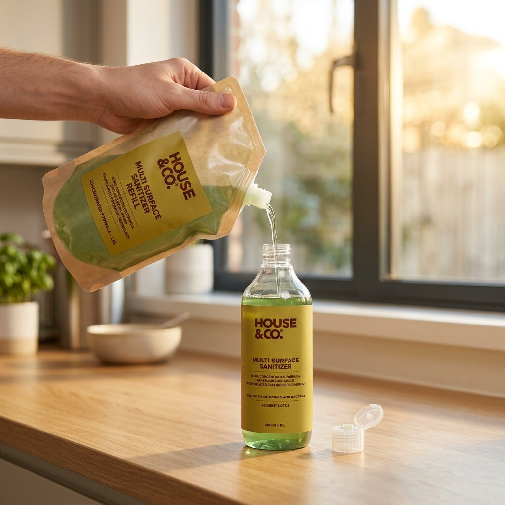 Pour
