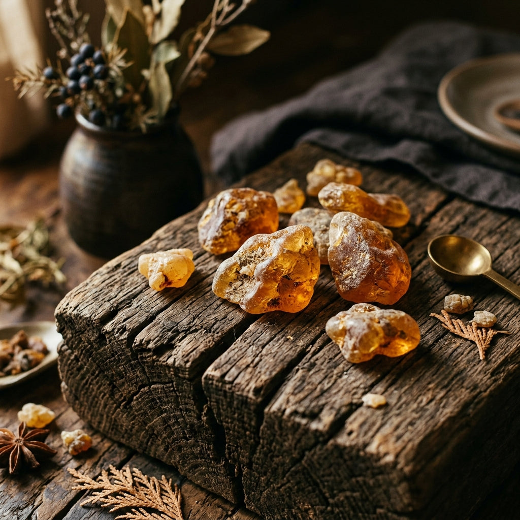 Maison Amber