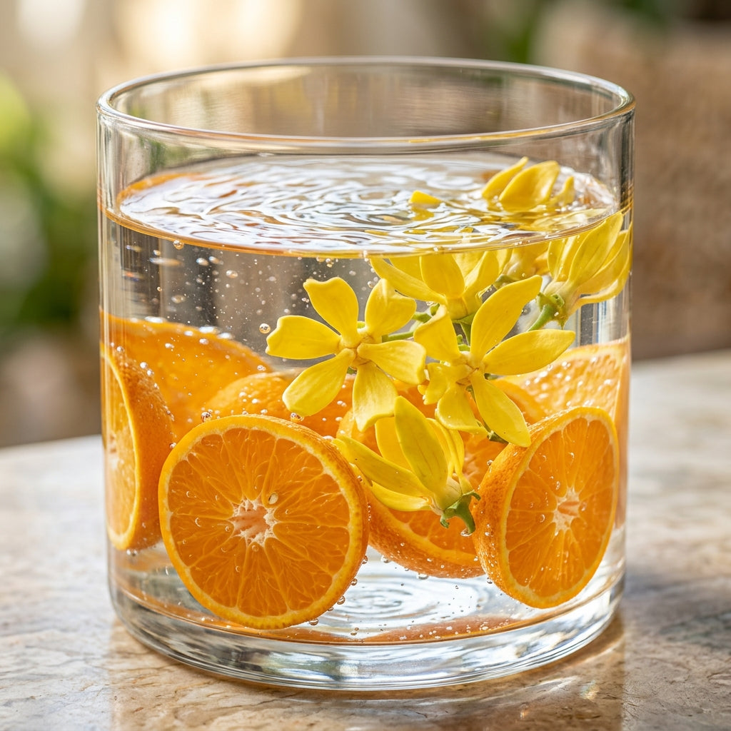 Mandarin & Ylang Ylang